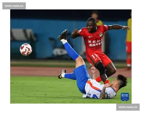 阿奇姆彭双响助河南大胜 荣膺中超第 20 轮最佳球员